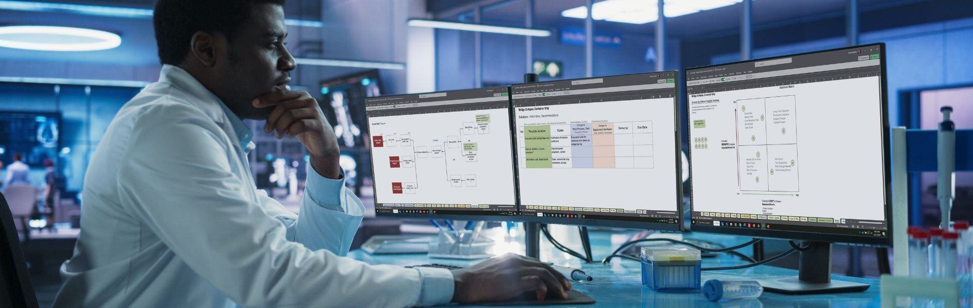 How to Evaluate Solutions in an RCA Investigation Hero Image