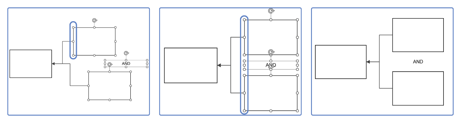 How To Align and Evenly Space Boxes on a Cause Map™ Diagram