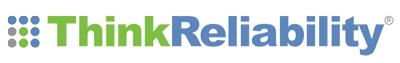Think Reliability Logo Think Reliability Logo